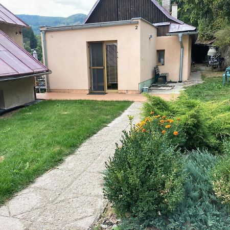 Apartman Panorama Daire Banská Štiavnica Dış mekan fotoğraf