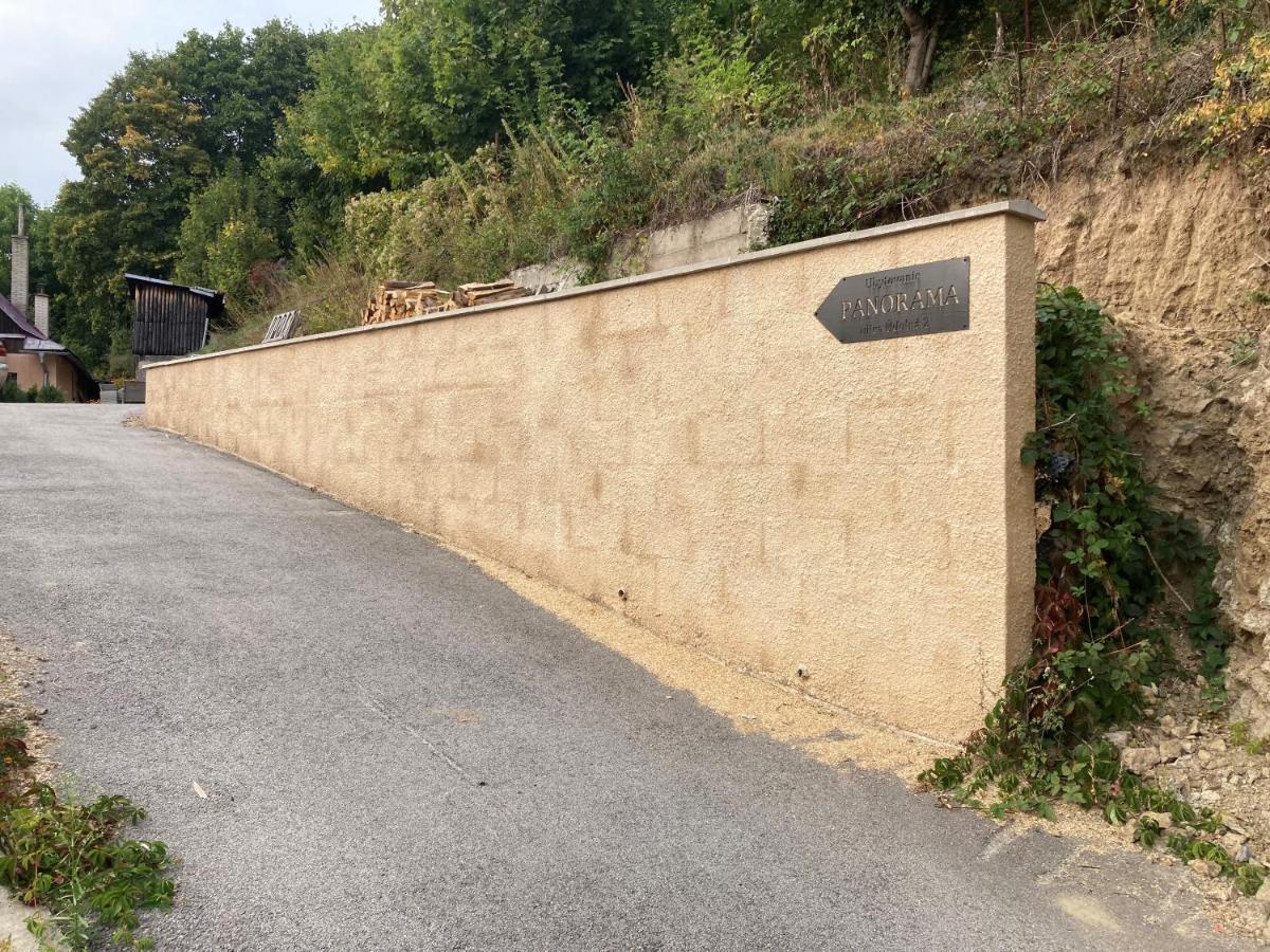 Apartman Panorama Banská Štiavnica Dış mekan fotoğraf