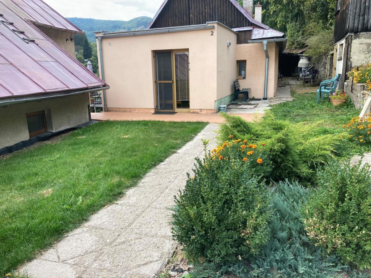 Apartman Panorama Daire Banská Štiavnica Dış mekan fotoğraf