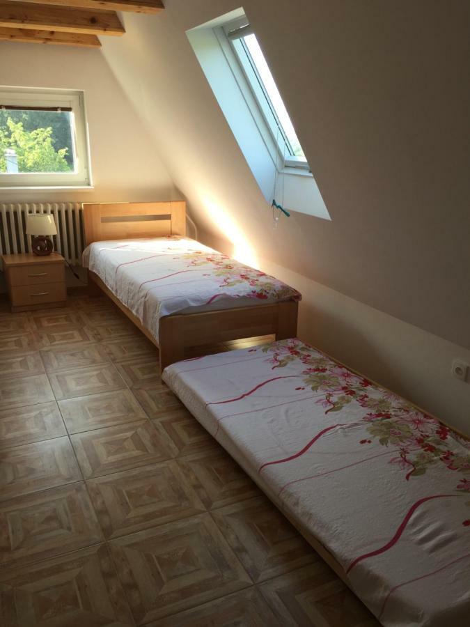 Apartman Panorama Daire Banská Štiavnica Dış mekan fotoğraf