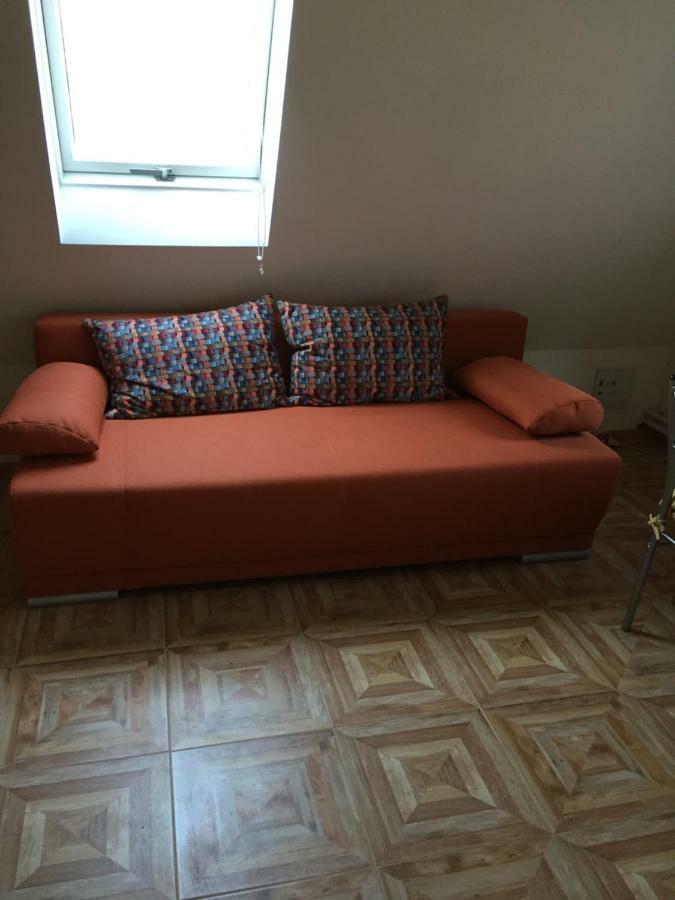 Apartman Panorama Daire Banská Štiavnica Dış mekan fotoğraf