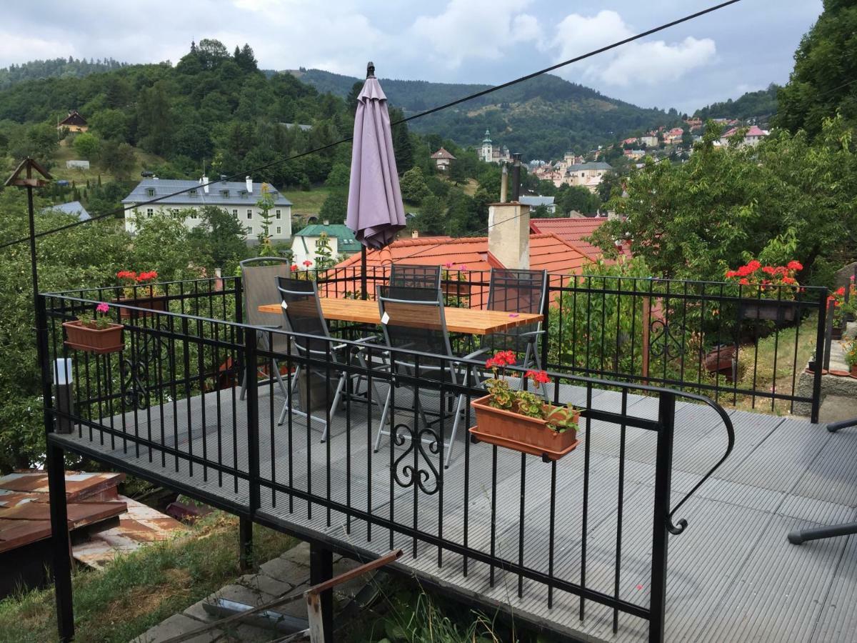 Apartman Panorama Banská Štiavnica Dış mekan fotoğraf
